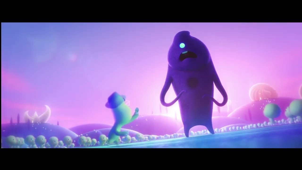 Soul (2020) | Alternate Ending