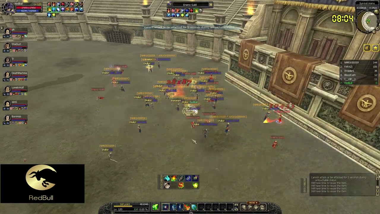 NoMore #Guild Survival #V1