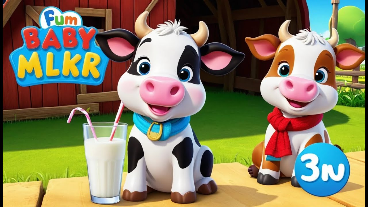 Молочный коктейль Baby Cow Mix Ммм, вкус