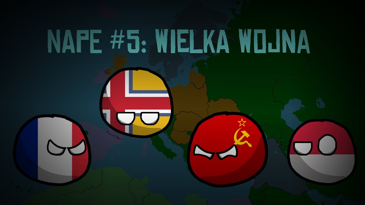 NAPE #5: Wielka Wojna