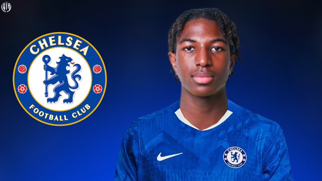 Tylel Tati - Welcome to Chelsea? 2026 - Best Skills & Tackles | HD