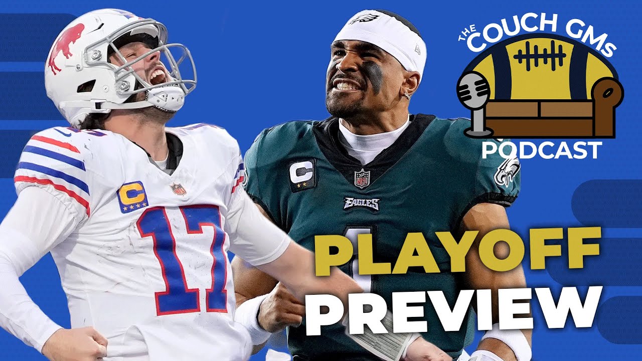 2025 NFL Playoff Preview with Mike Brindisi | Super Bowl Picks & Wild Card Preview