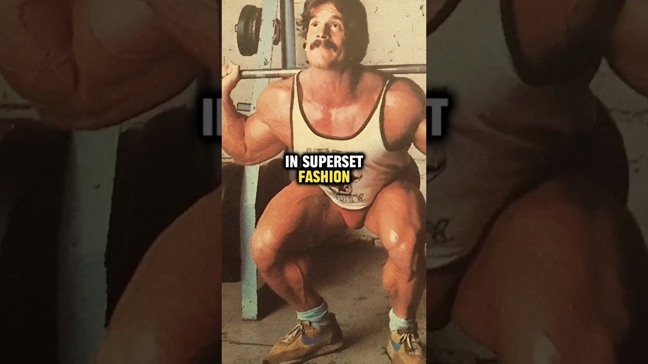 IDEAL Leg Routine