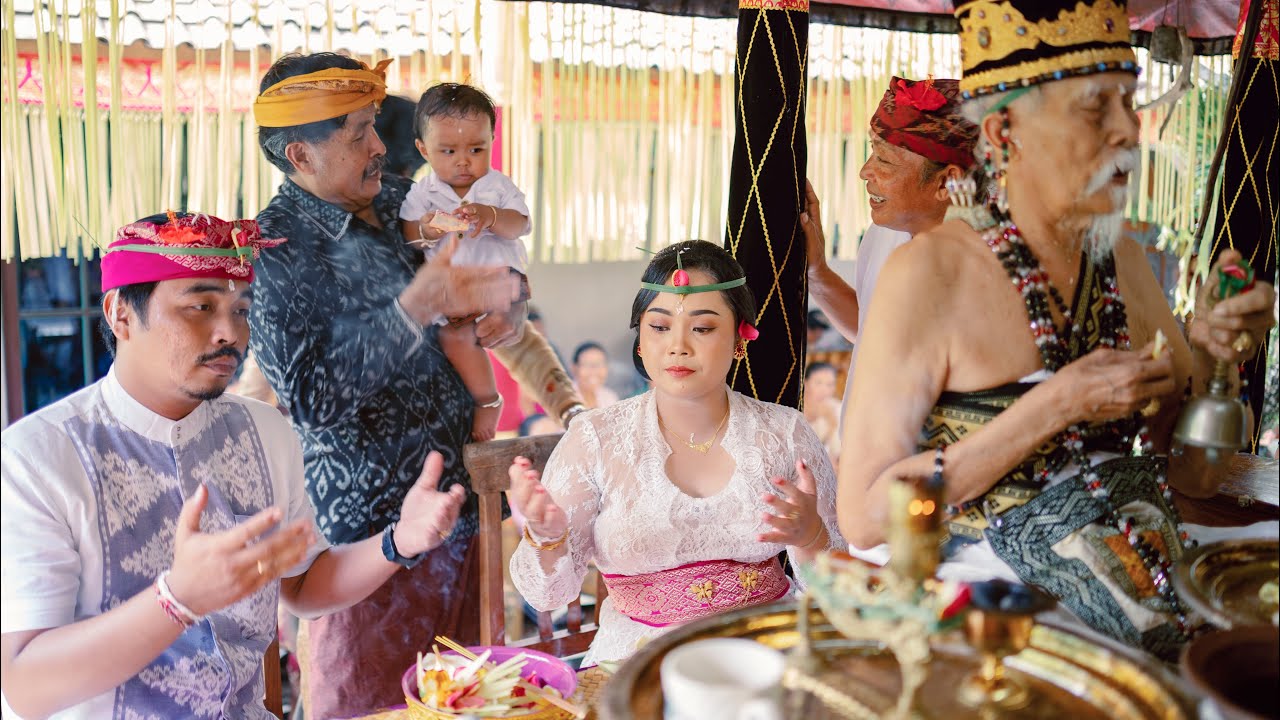 UPACARA OTONAN LAN MAPETIK DEWA GD PRABA 
