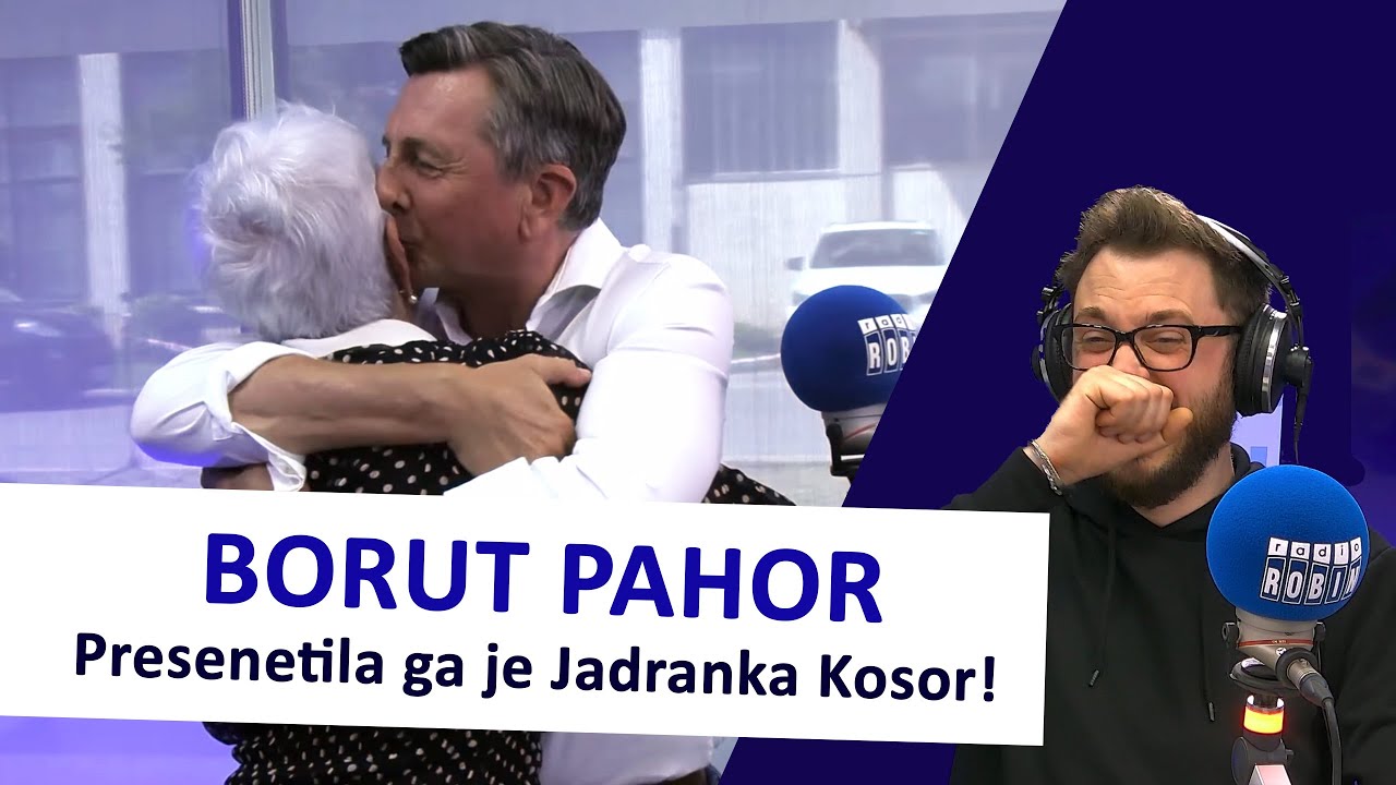 VIP VODITELJ Borut Pahor