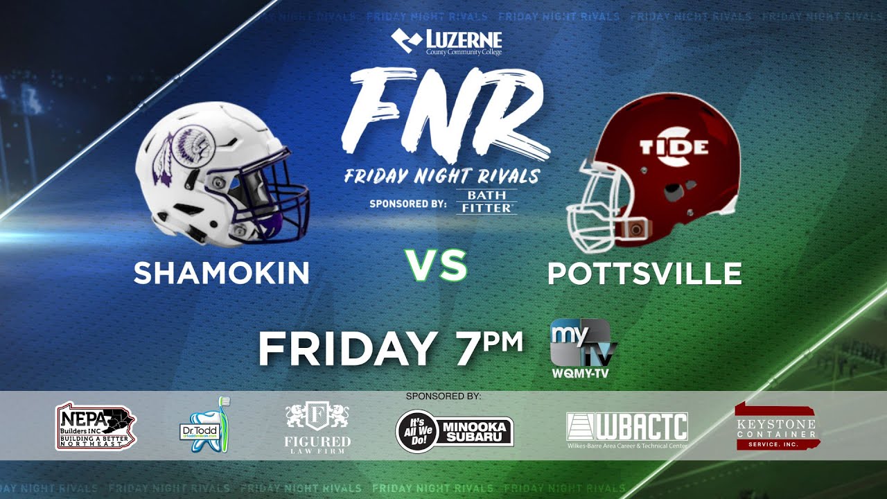 FNR: Shamokin vs. Pottsville