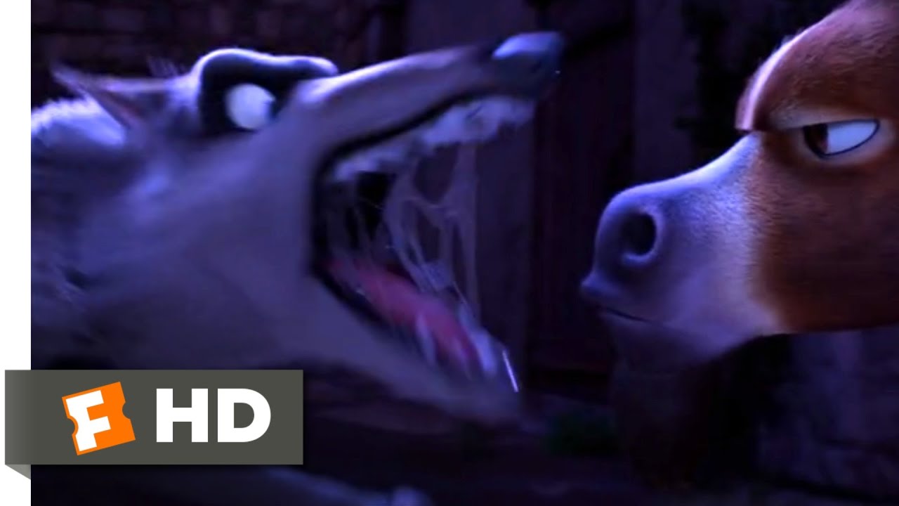 The Star - When Animals Attack | Fandango Family