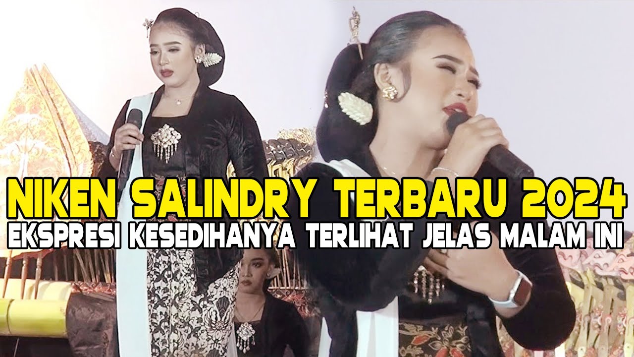 NIKEN SALINDRY TERBARU LIMBUKAN LUCU GAYENG WAYANG KULIT KI CAHYO KUNTADI