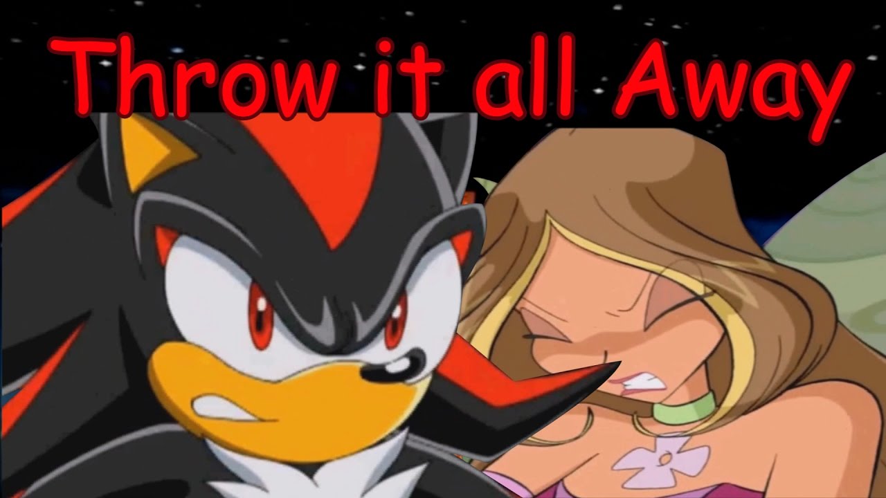 Shadow and Flora~ Throw it all Away (Requested Jamari Avinger)