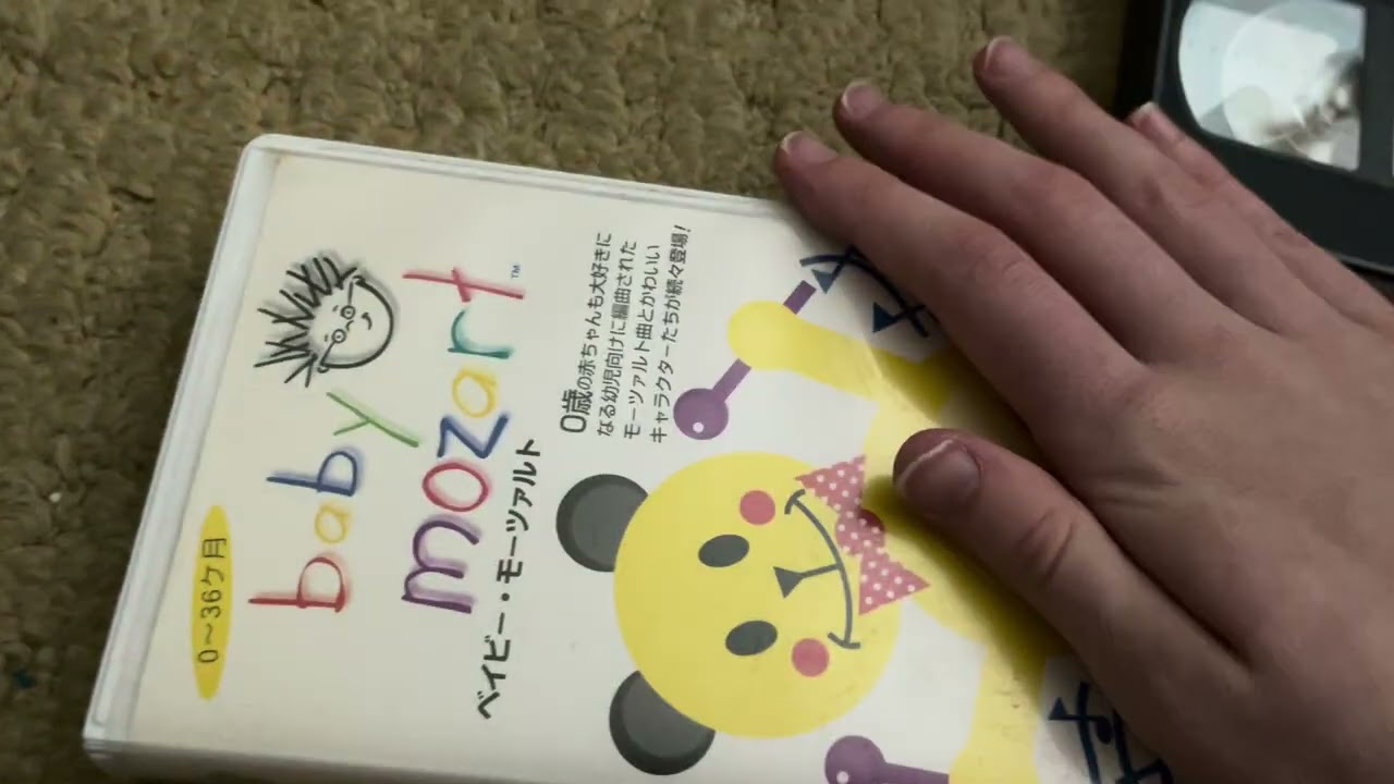 My (Revisted) Baby Einstein VHS Collection Part 1