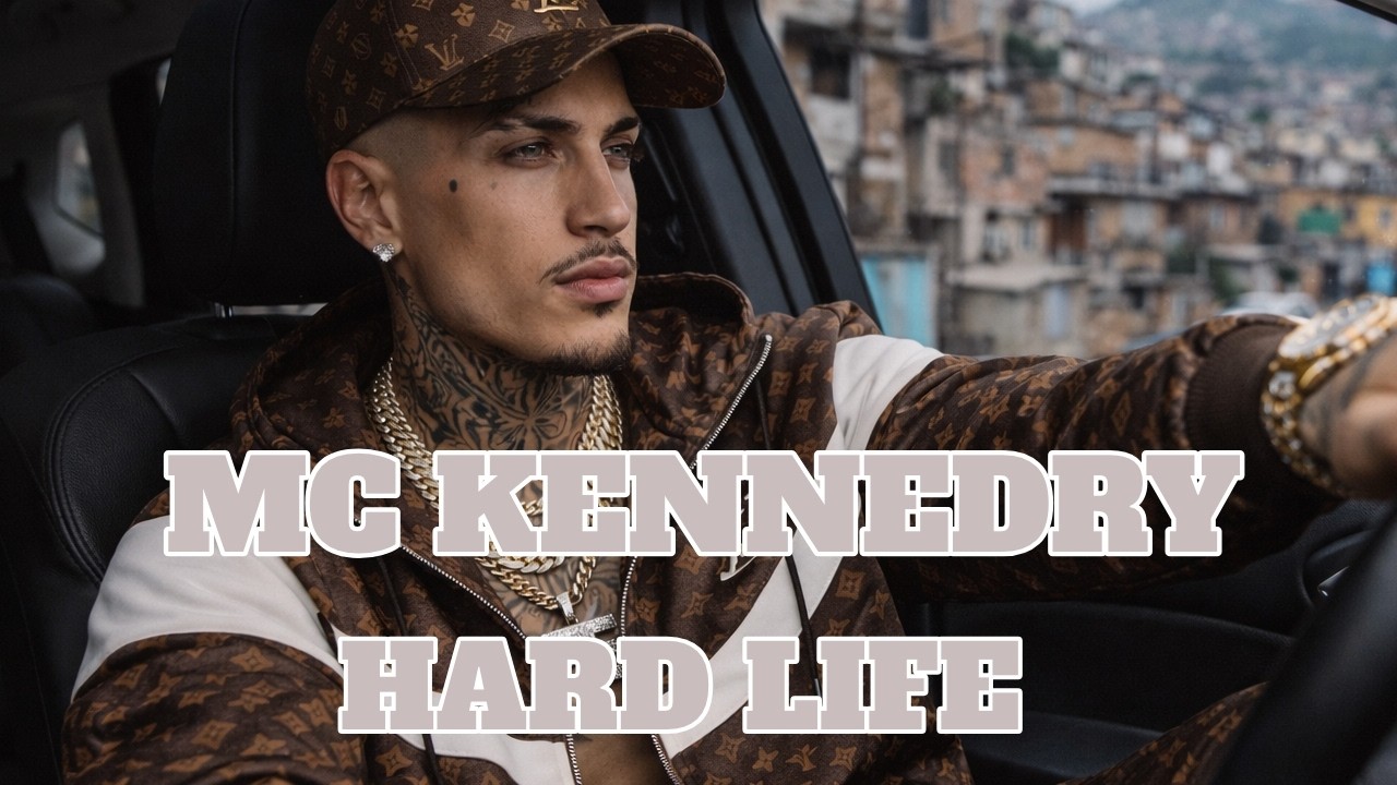 MC Kennedry X HARD LIFE (Versão Funk 2026)