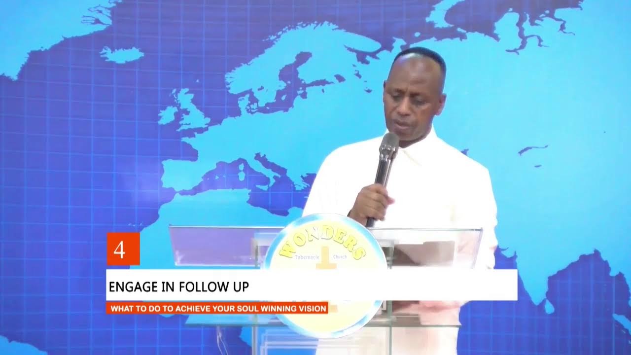 REV VICTOR G NG'ANG'A SERMONS