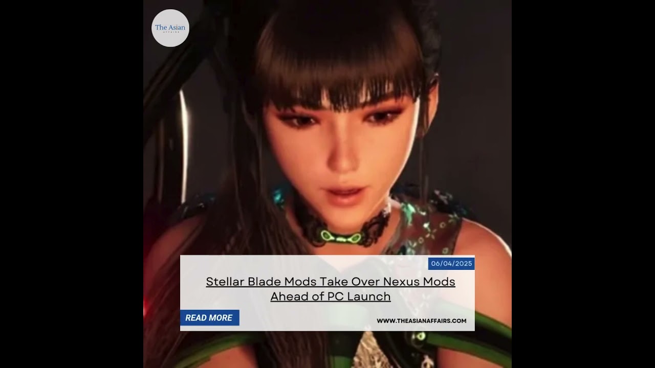 Stellar Blade Mods Take Over Nexus Mods Ahead of PC Launch