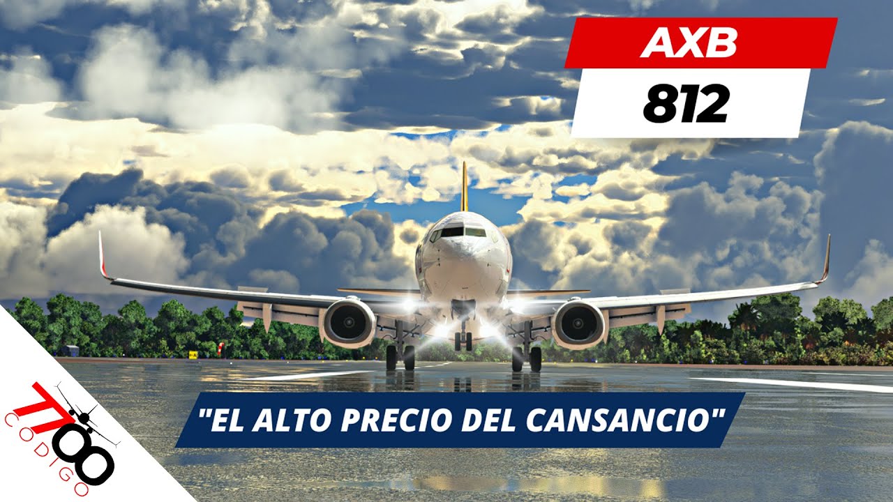 El piloto agotado que tomó una terrible decisión | Air India Express 812
