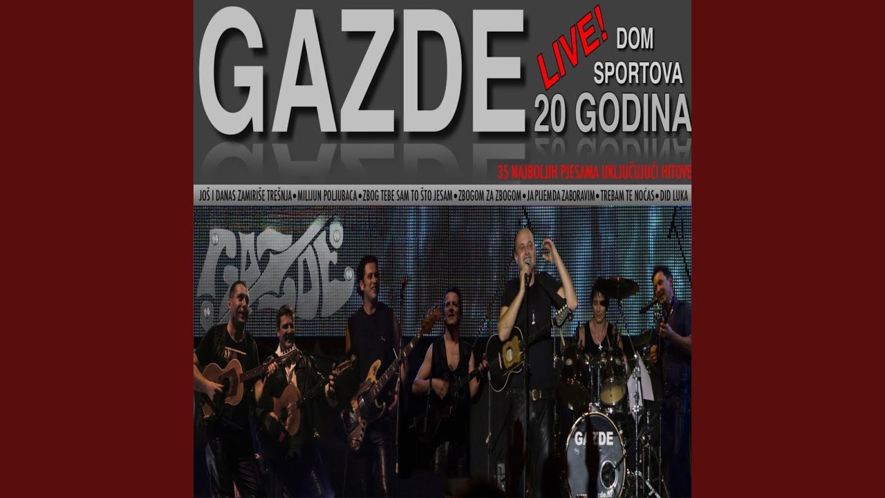 Juli&scaron;ka (Live iz doma Sportova 2012.)