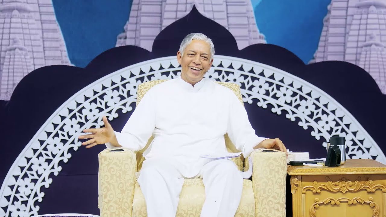 Prashnottari Satsang in Hindi Part-07 | प्रश्नोत्तरी सत्संग भाग-07 | Pune Pranpratistha 2025