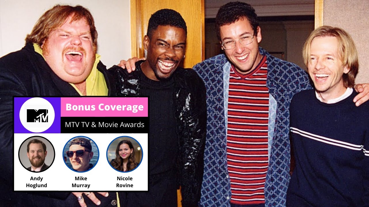 2021 MTV Movie & TV Awards Preview