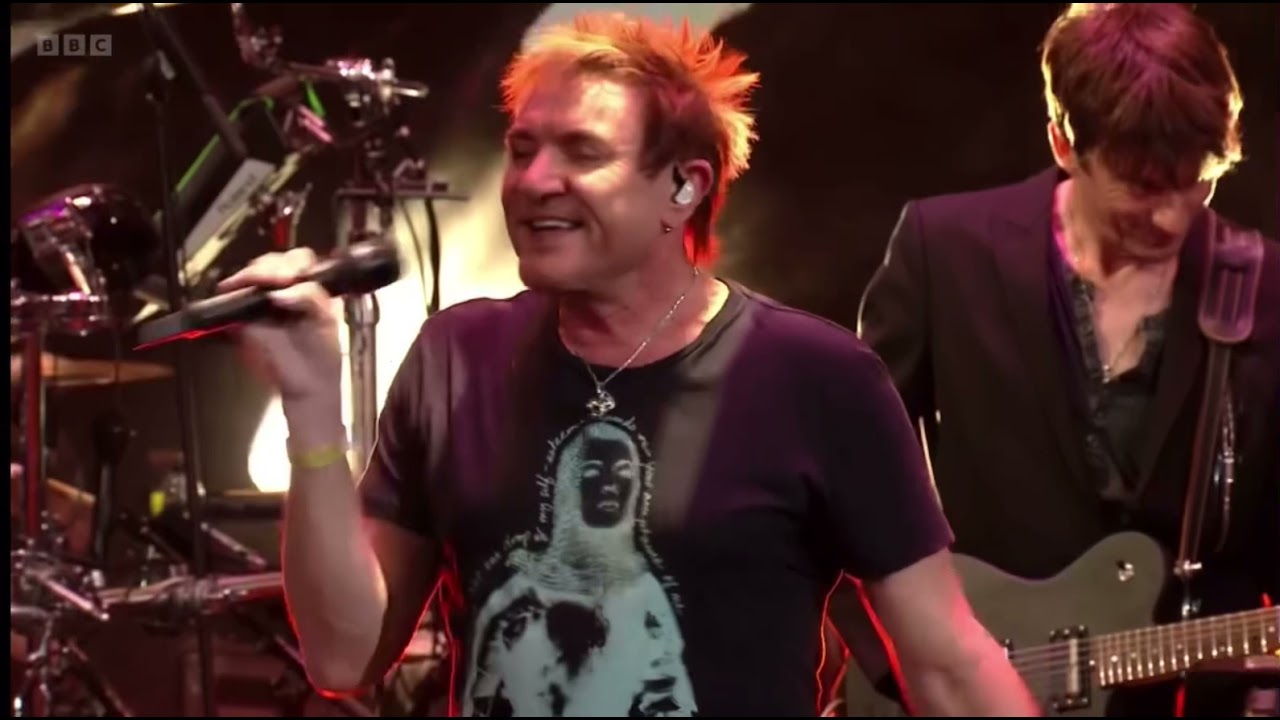 Give It All Up - Duran Duran (BBC Radio 2 In Concert)