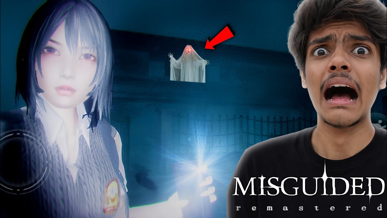 MISGUIDED REMASTERED MOBILE GAMEPLAY 