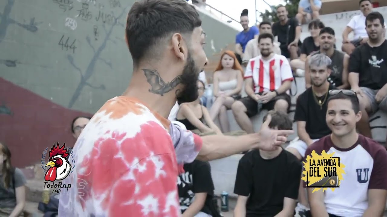 CDFLEX vs PETI (BATALLÓN) | Cuartos - FINAL REGIONAL GRAND BATTLE RAP V ALMERÍA