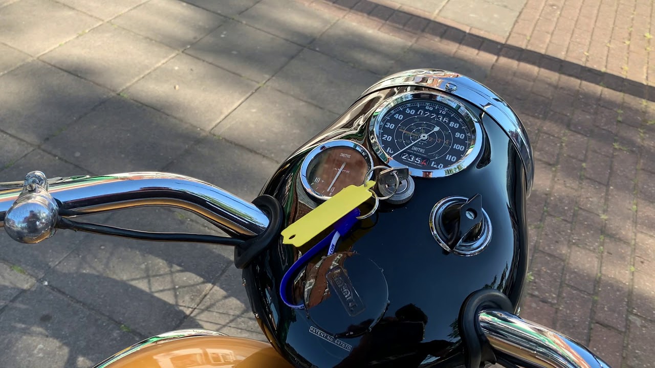 Triumph 6T Thunderbird