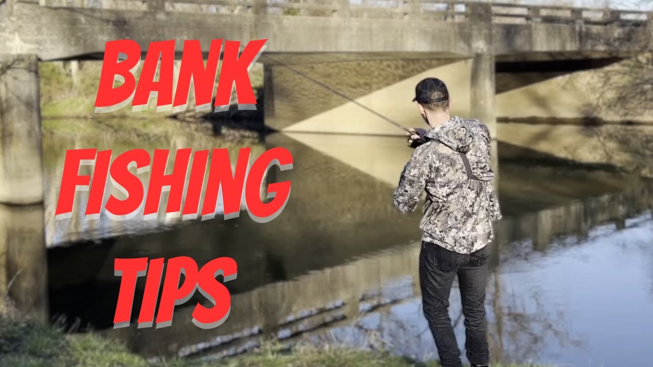 How to Fish the NED RIG from the Bank