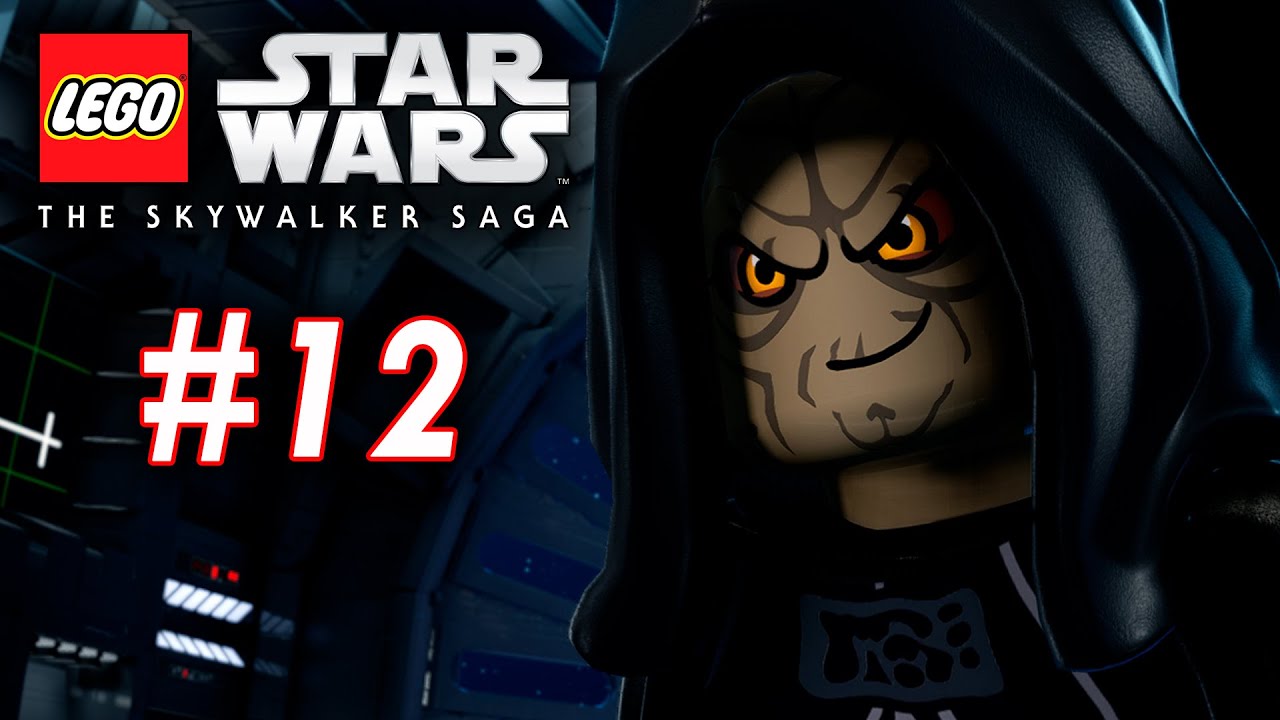 LEGO Star Wars The Skywalker Saga - Capitulo 12 - Gameplay Espa&ntilde;ol latino - Ez3Pulle