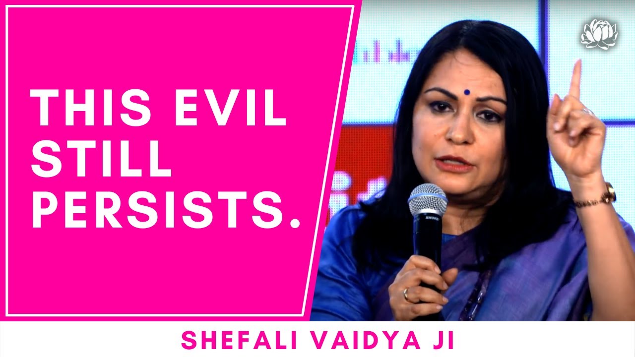 The barbaric Goan Inquisition by Portuguese missionaries | Shefali Vaidya ji's viral talk