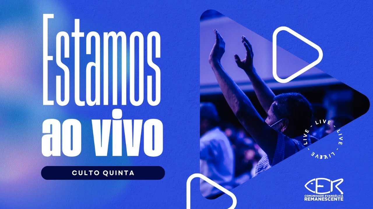 🔴 Live - Ao Vivo Agora