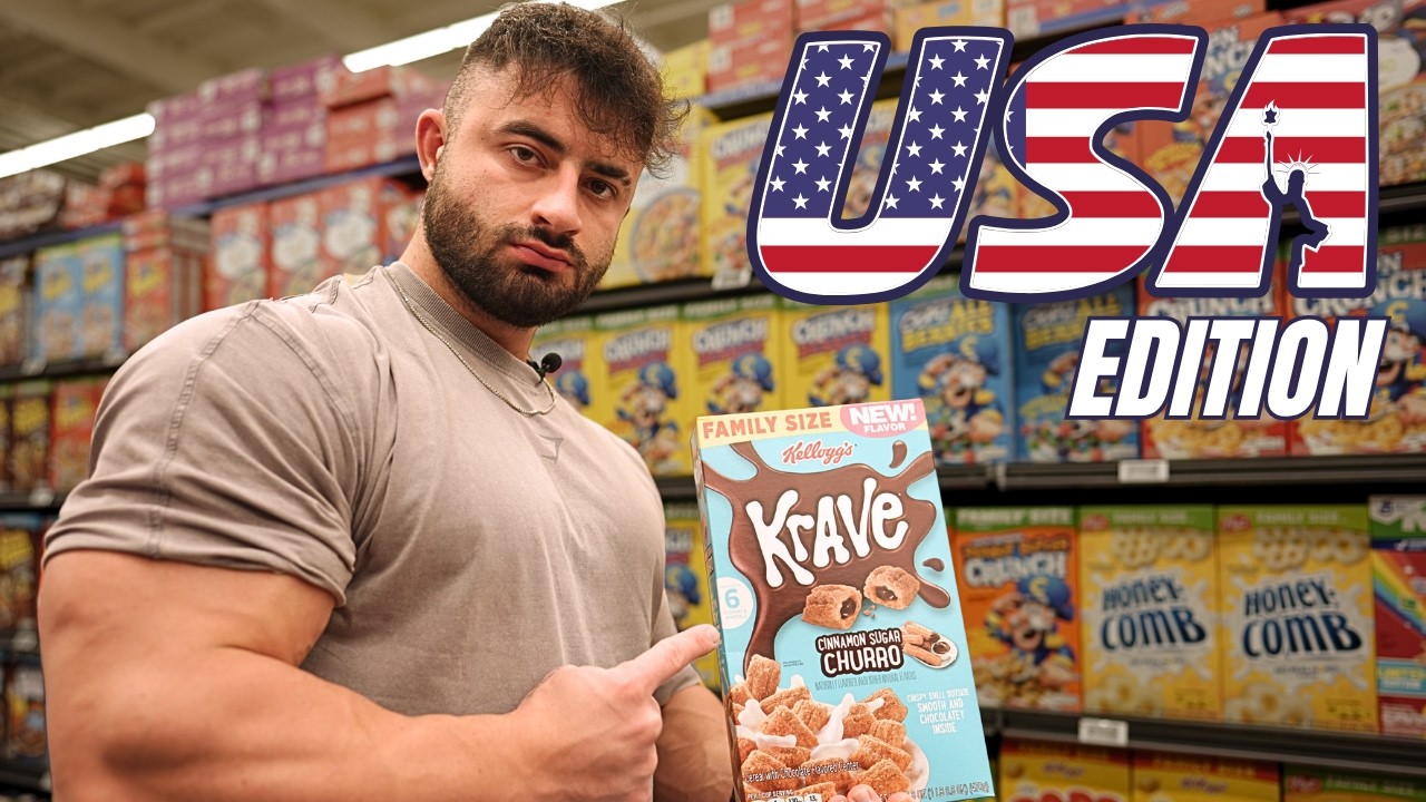 OFF SEASON GROCERY HAUL | Vegas Day 1