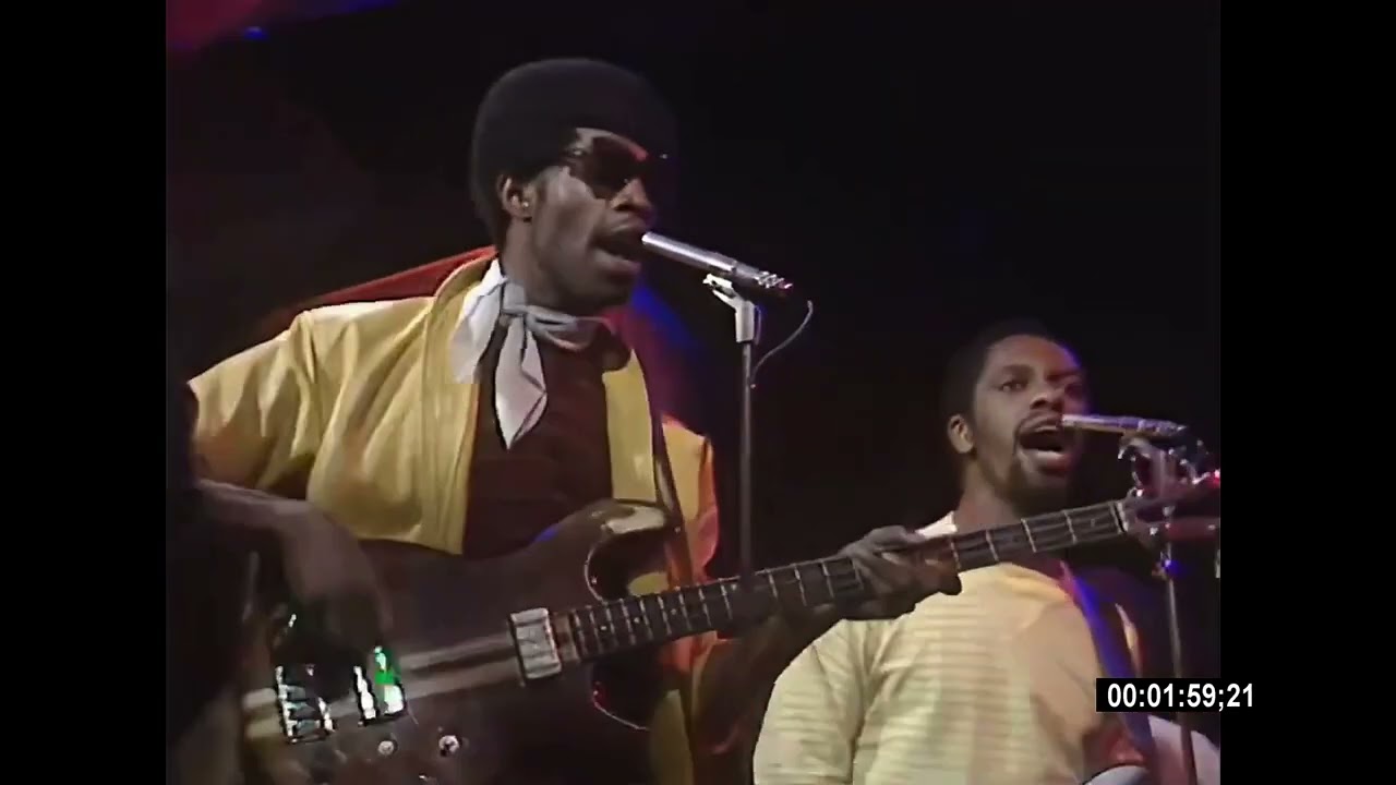 Linx  You're Lying  TOTP 1980