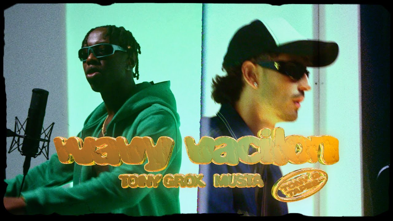 Tony Grox & Musta - WAVY VACILÓN (Tony G Tapes)