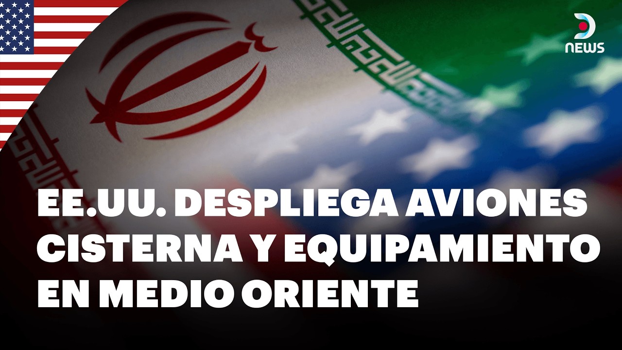 🇺🇸 Crece la preocupación en Washington sobre la posibilidad de un conflicto armado con Irán | DNews