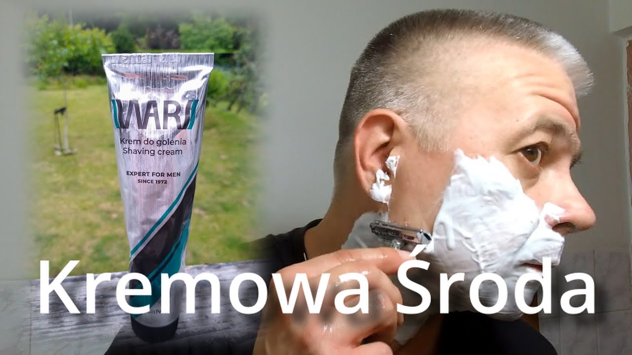Kremowa Środa - Wars Sensitive