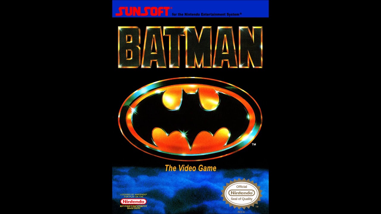Batman (NES) OST - Boss Battle