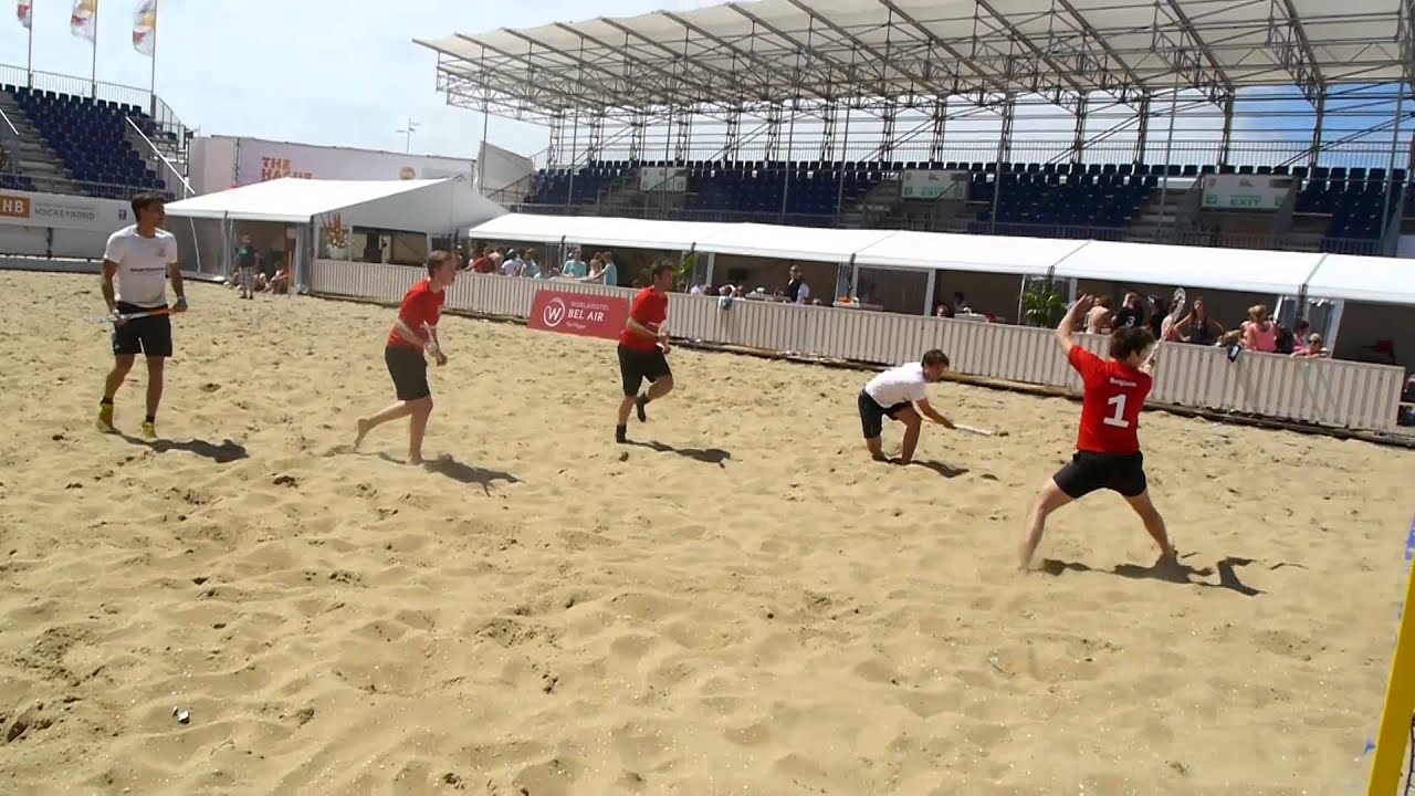 World Beach Hockey Festival 2014
