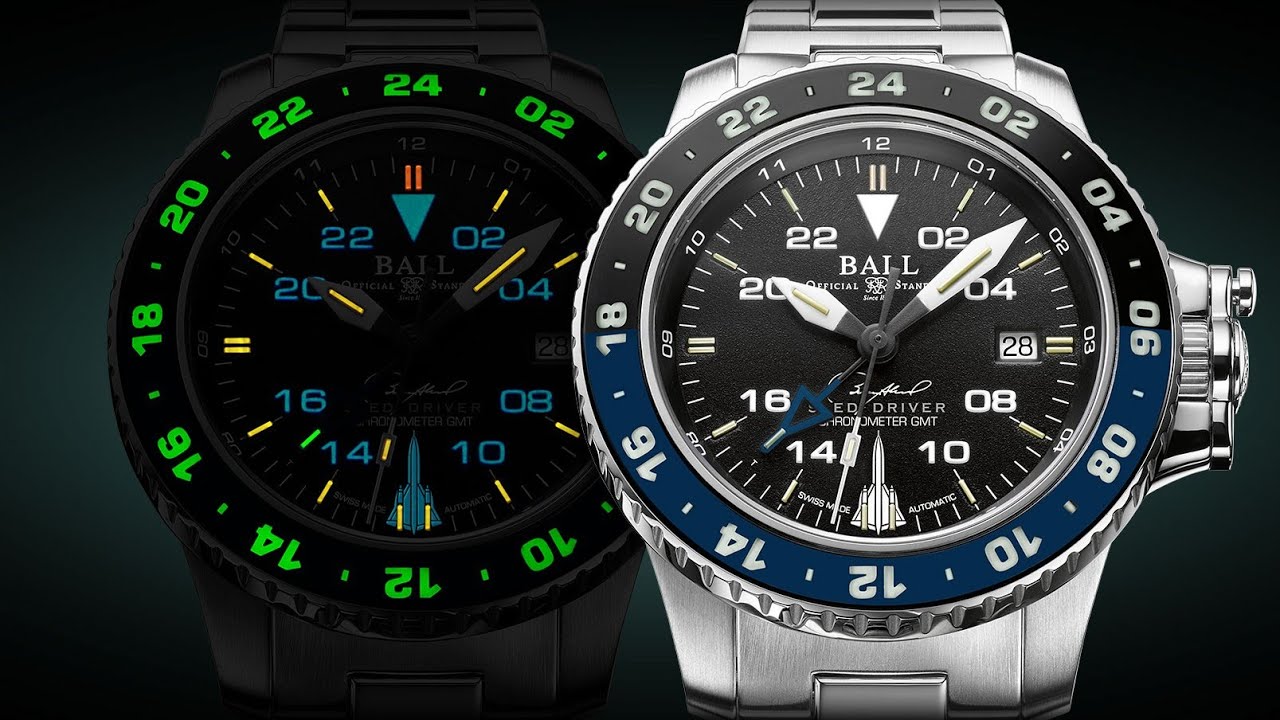 Ball Engineer Hydrocarbon AeroGMT Sled Driver 42mm