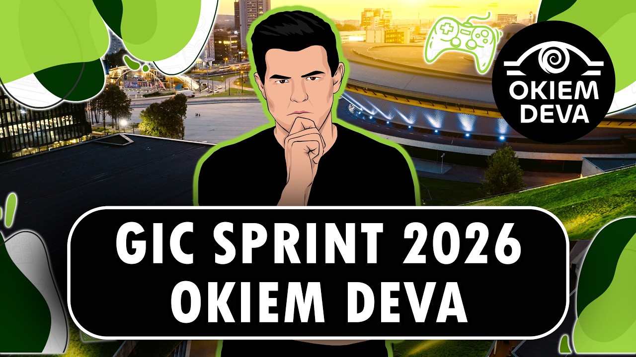 GIC Sprint 2026 Okiem Deva