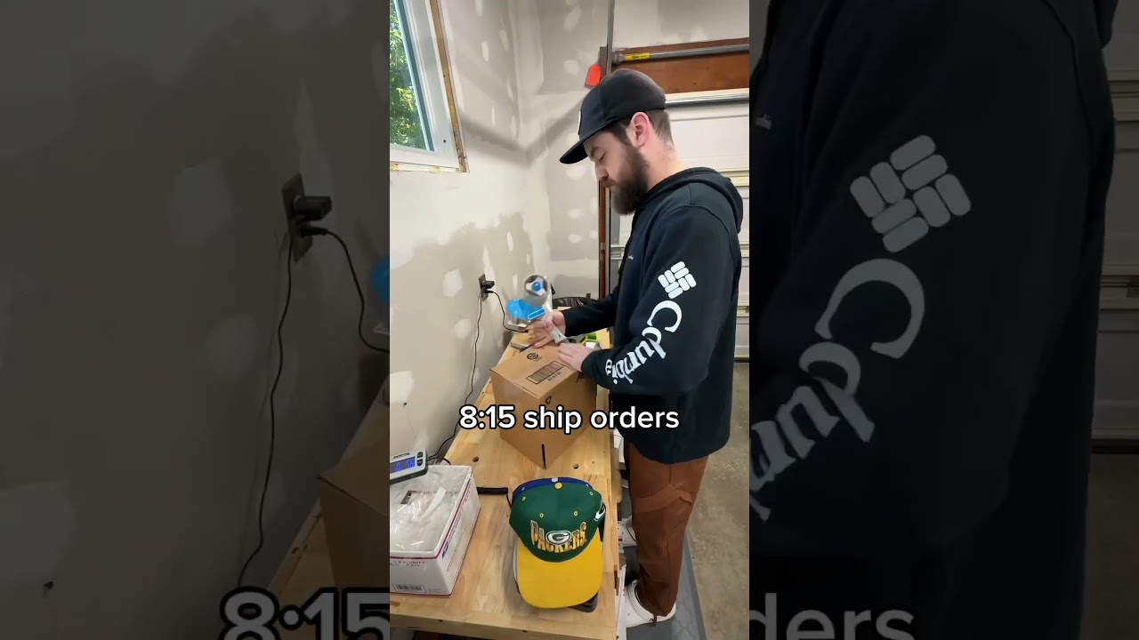 The daily grind of a $200k/yr full time reseller #ebay #thrifting #poshmark