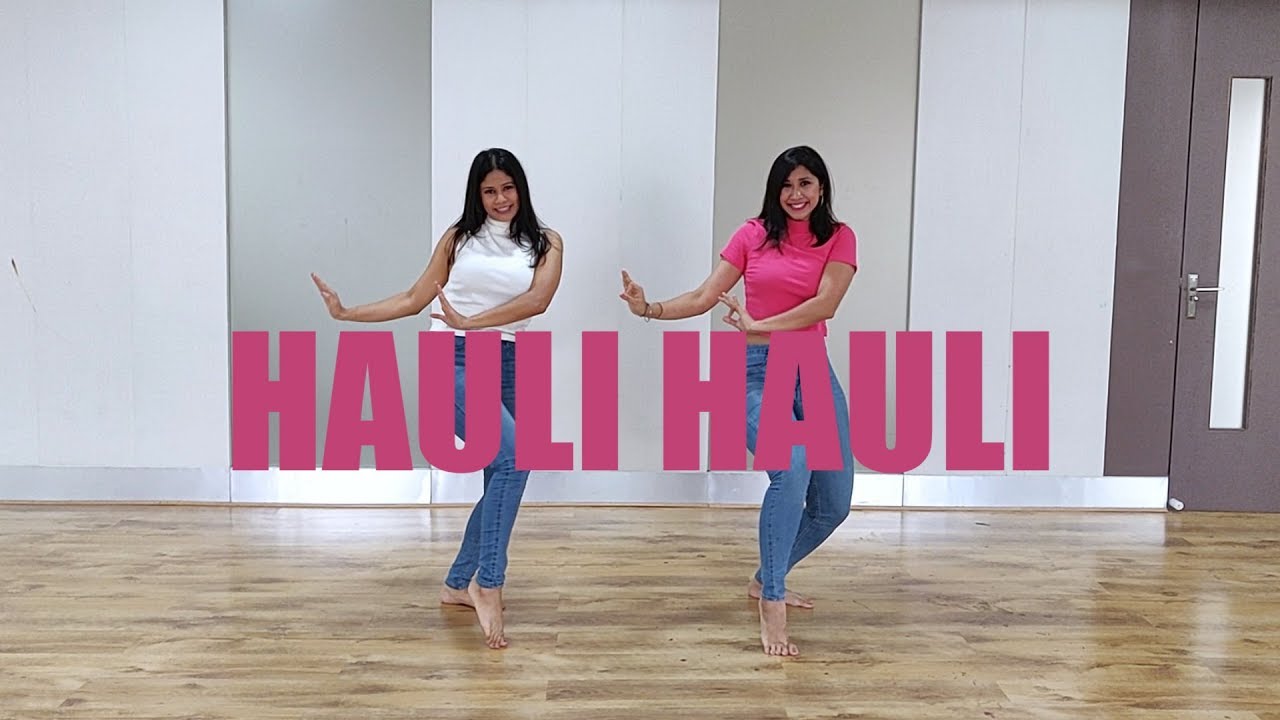 Hauli Hauli | De De Pyaar De | Ni Nachle | Dance Cover