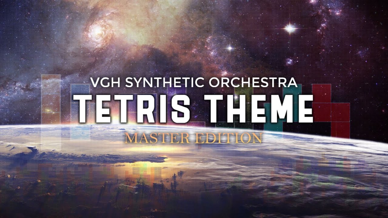 Tetris - Main Theme (VGHSO Version)