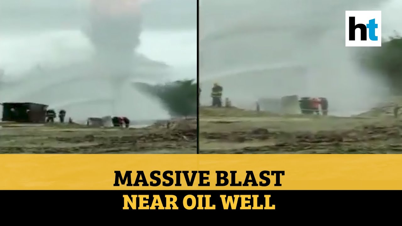 Blast near OIL well in Assam, 3 foreign experts involved in dousing injured