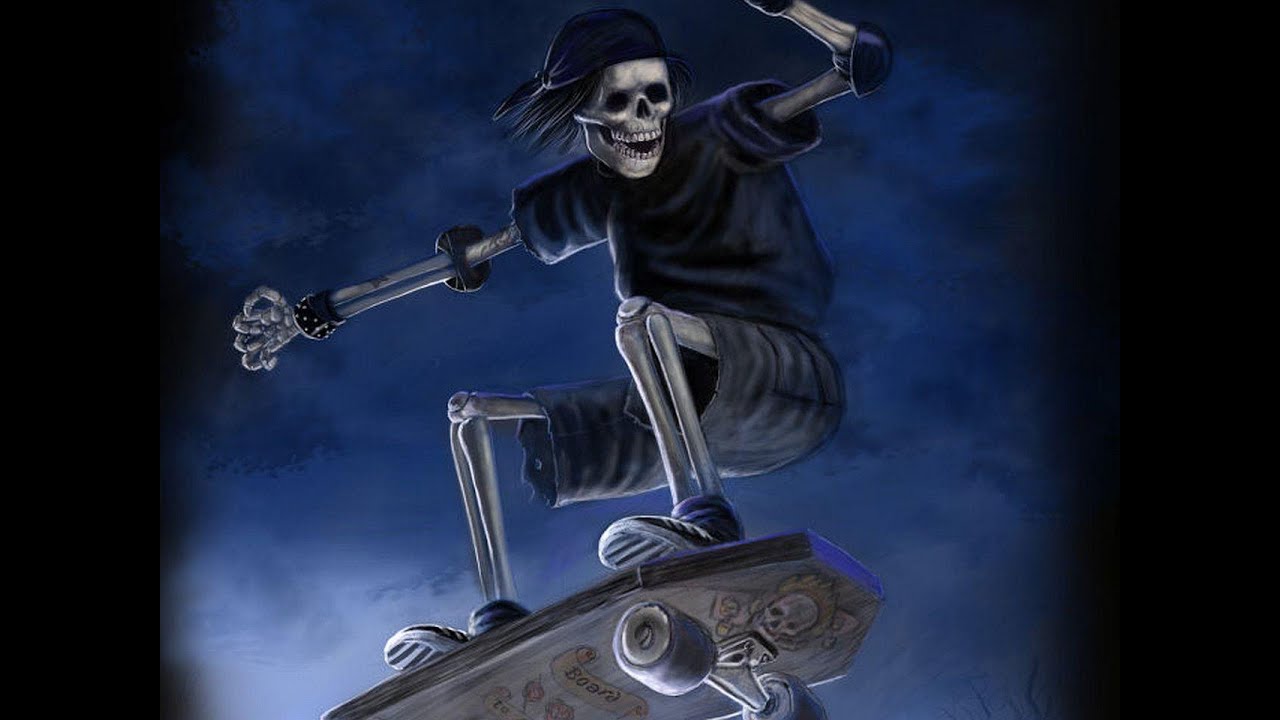💀💀 COOL SKELETONS MEGA COMPILATION 💀💀