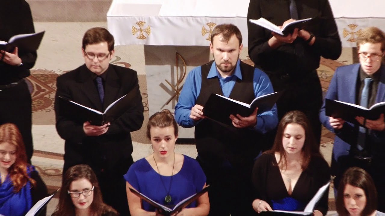 Credo from Mass in G Minor (Vaughan Williams)