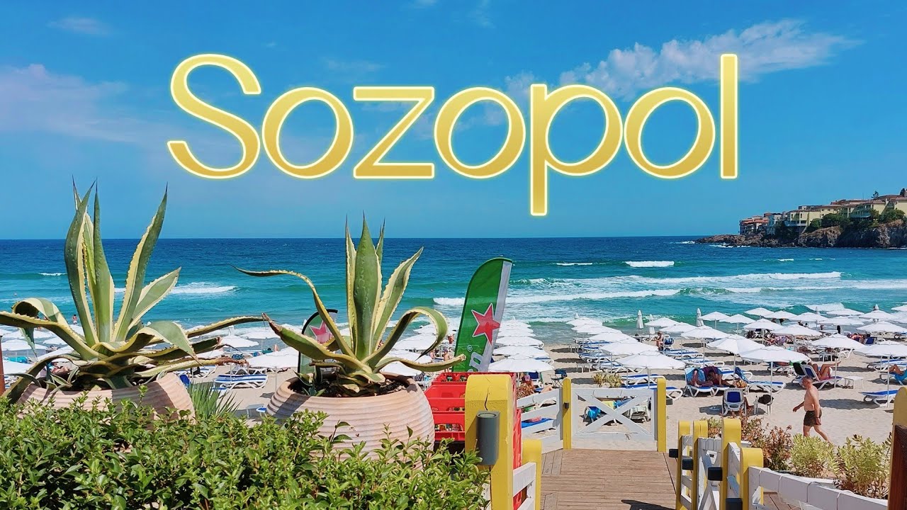 Sozopol, Bulgaria in August / Созопол през август / Sozopol, Bulgarien / Созопол, Болгария