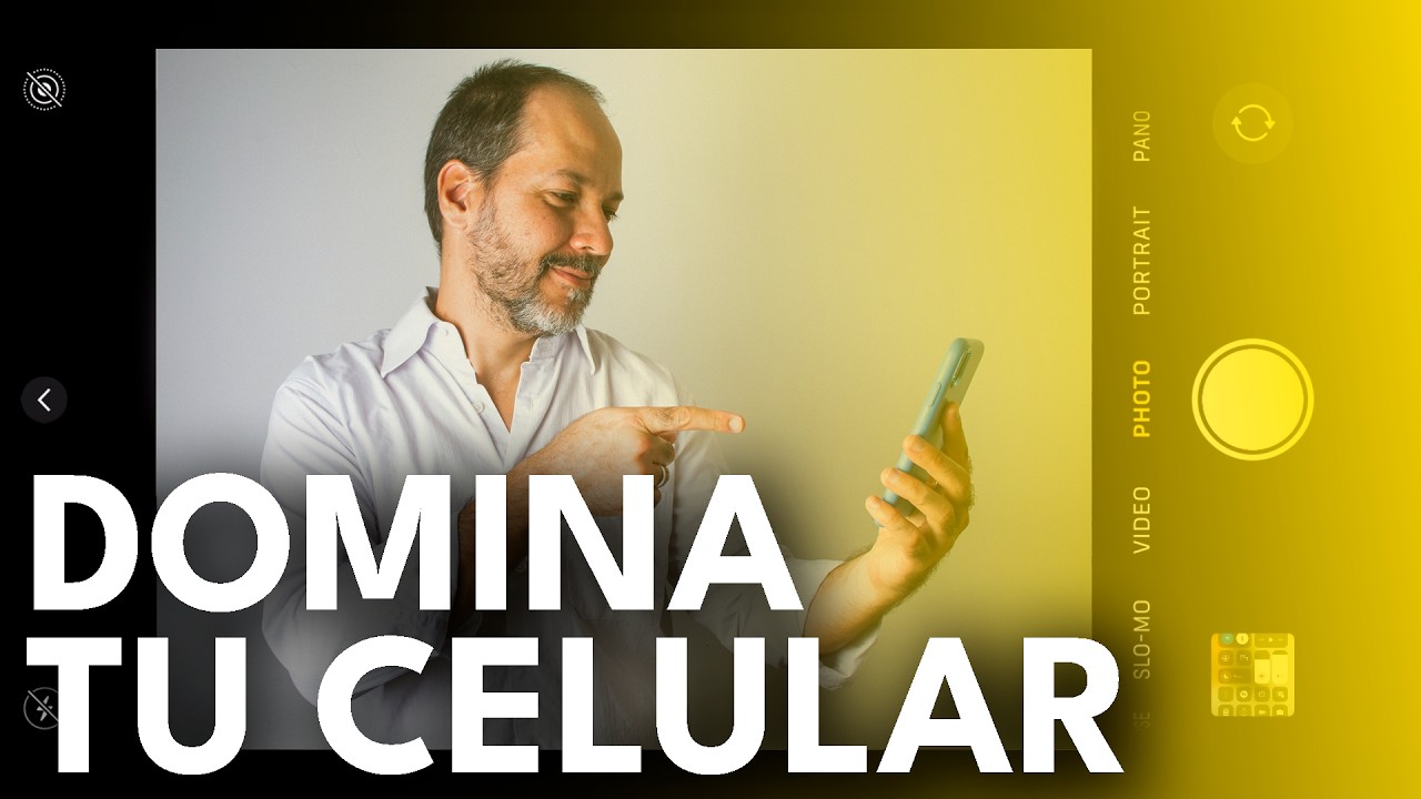 ¡Aprovéchala!: 5 CLAVES para Fotos MEMORABLES con tu CÁMARA MÓVIL 📱📸