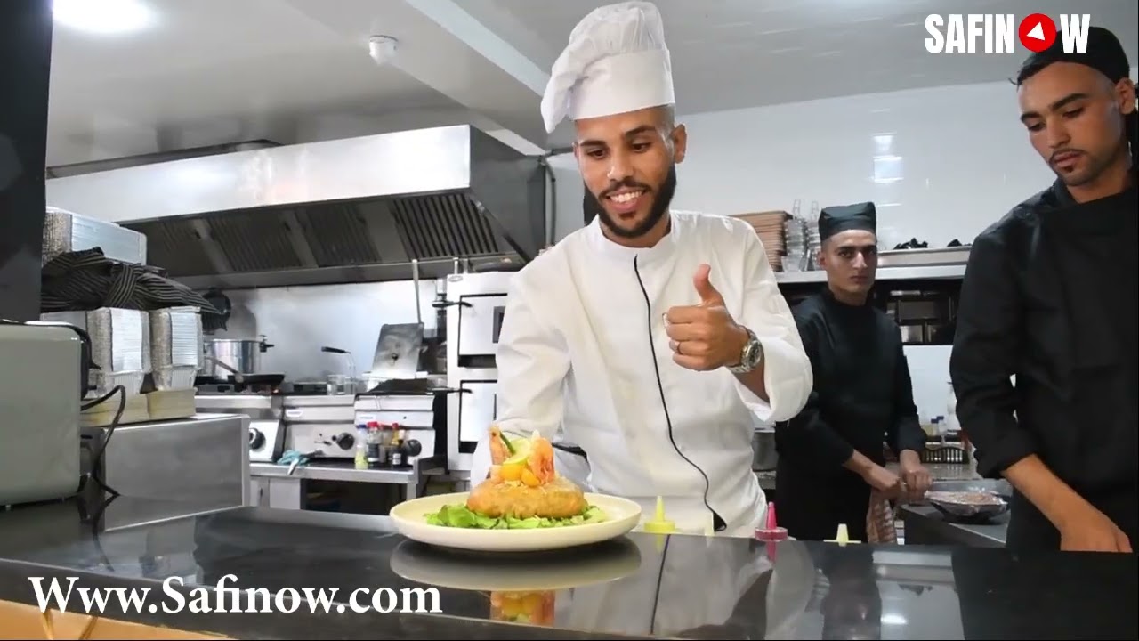 إفتتاح مطعم جديد بمواصفات فاخرة باسفي (MARÉE SALAM)متخصص في جميع أنواع المأكولات