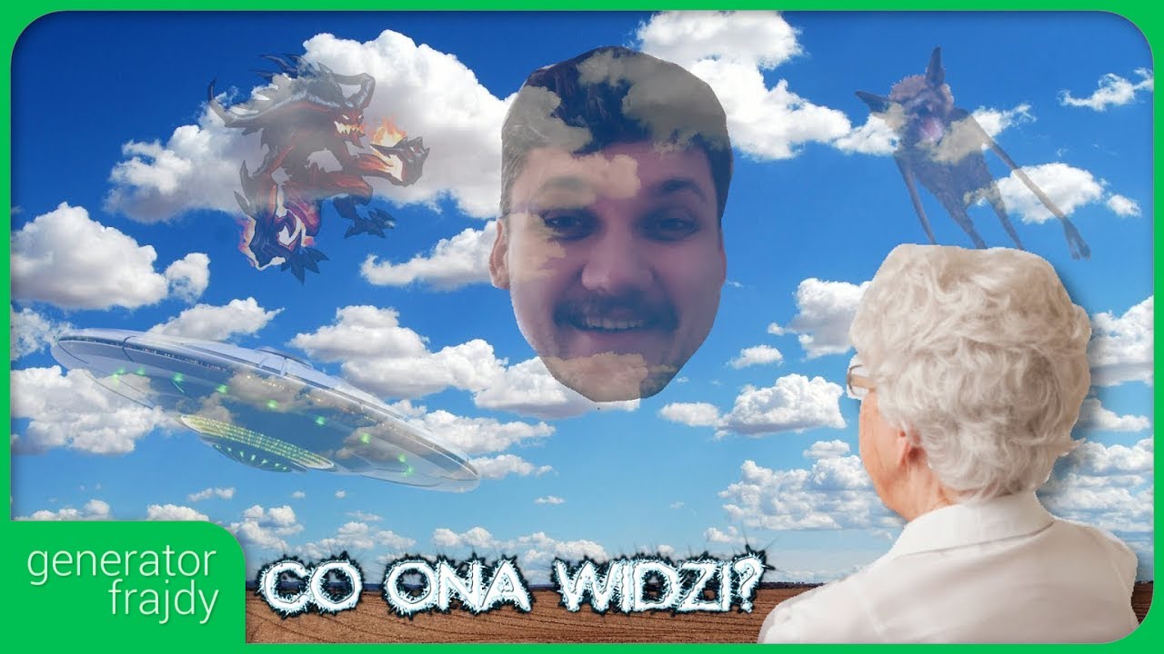 Co pani Teresa widziała w chmurach? - UFO Stream