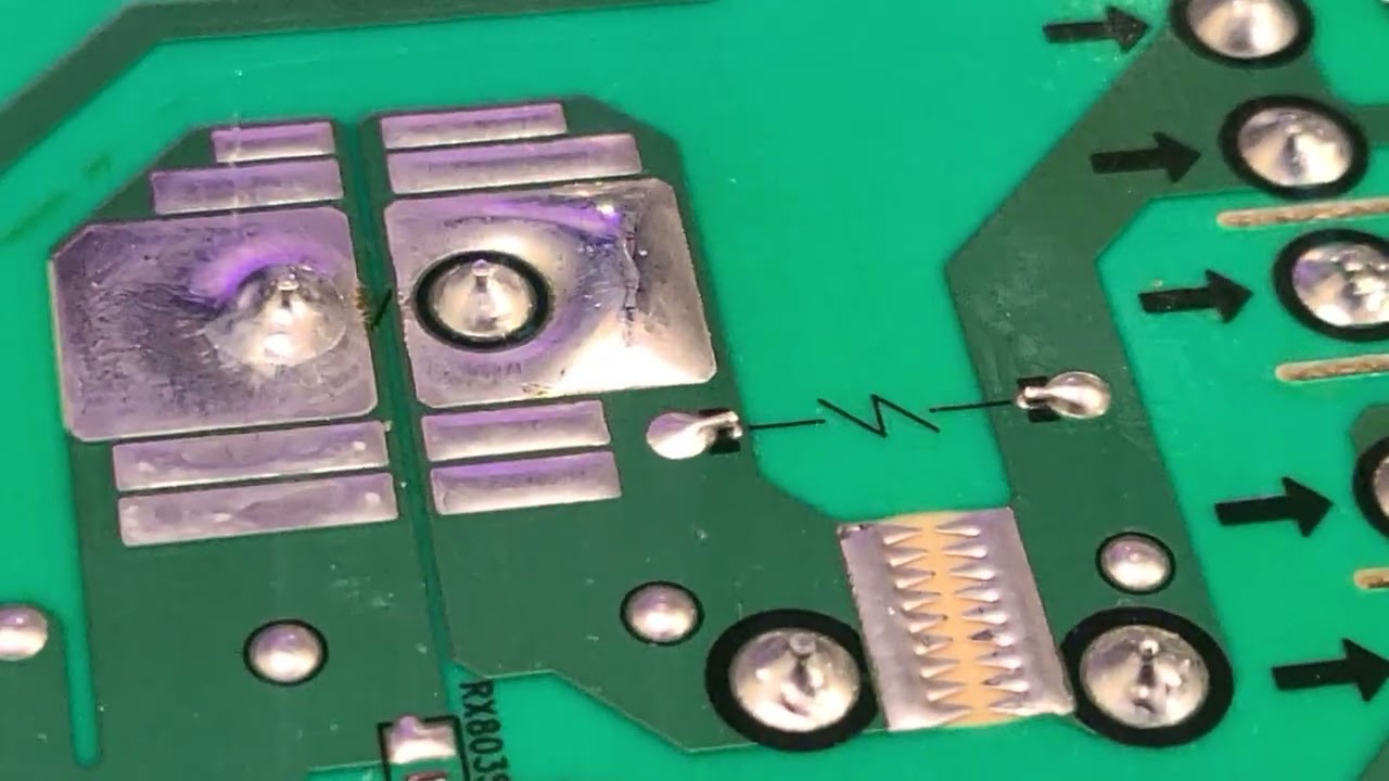 Repair tip for BN44-00976A power for Samsung Odyssey G9 monitors