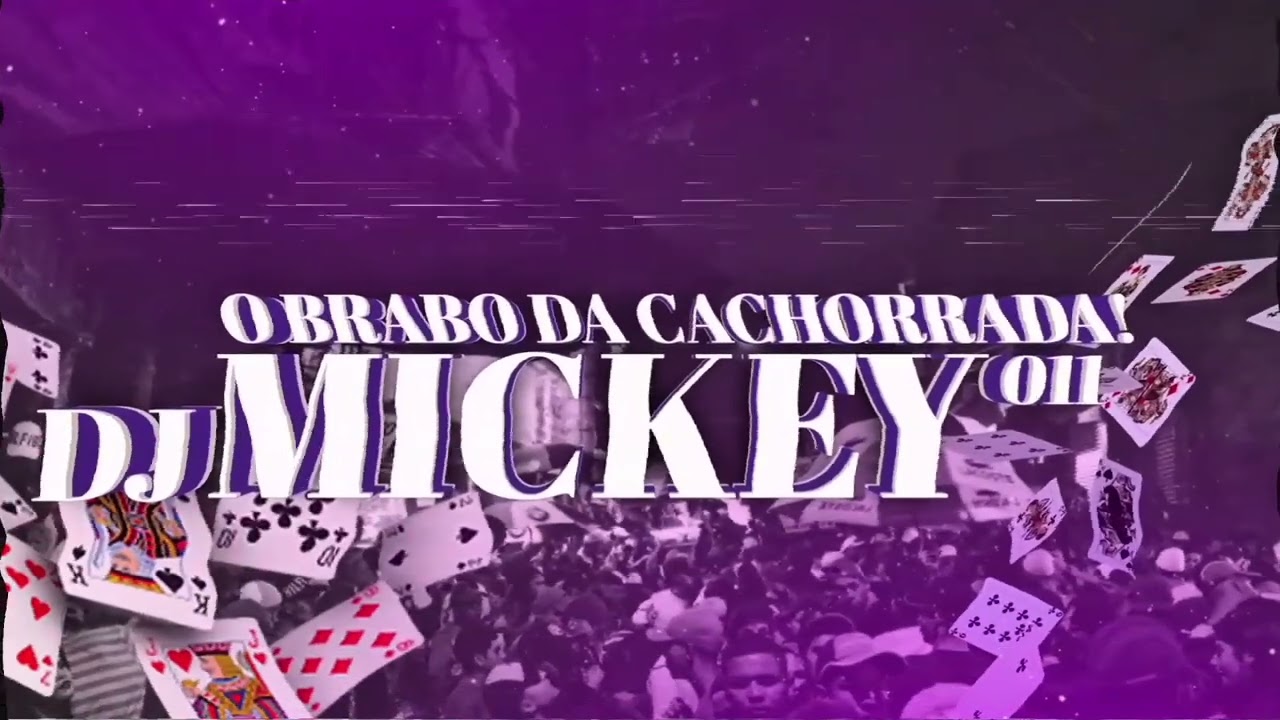 SET FINAL DE ANO - DJ MICKEY 011 🎭☯️